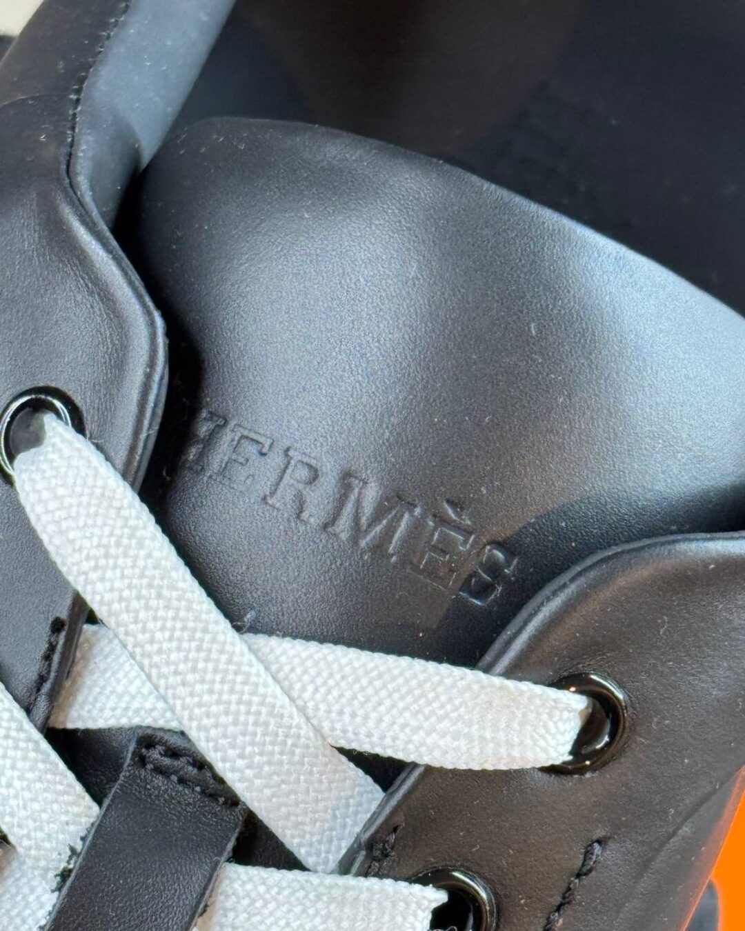 Кеды Hermes