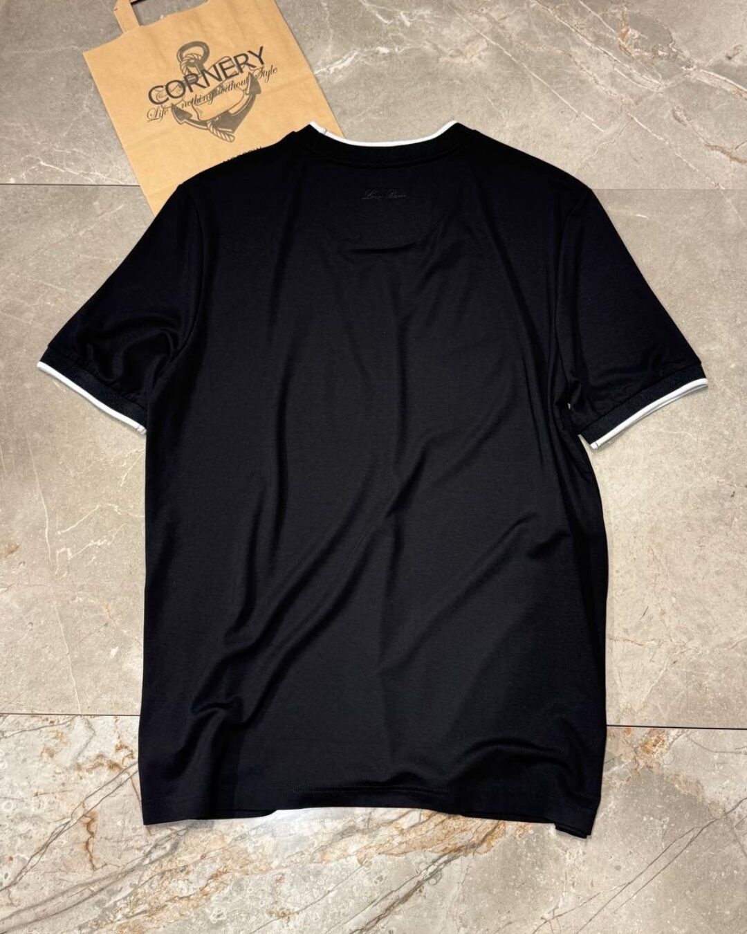 Футболка Loro Piana