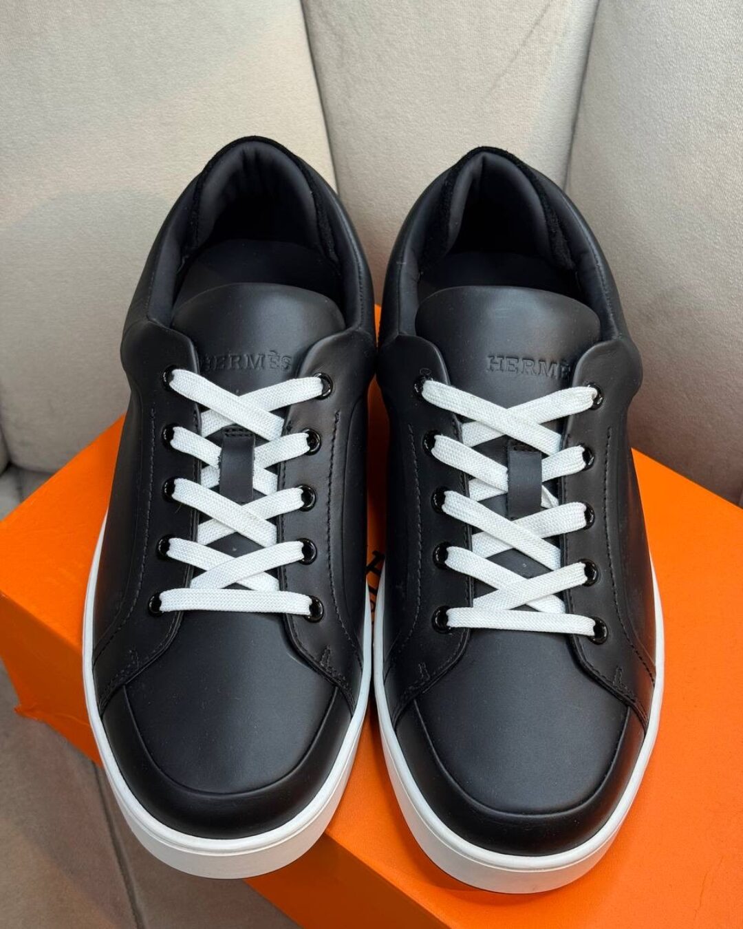 Кеды Hermes
