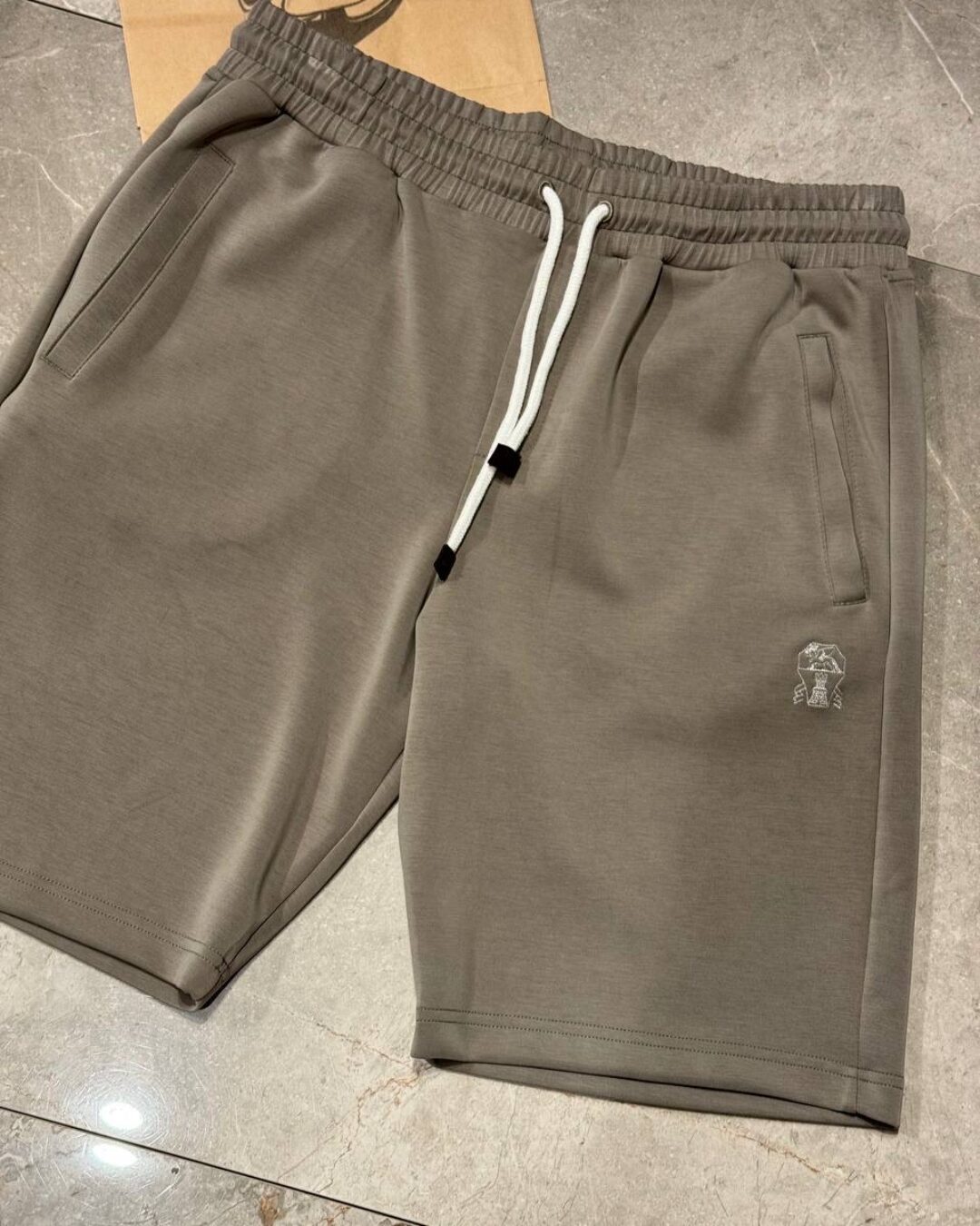 Шорты Brunello Cucinelli
