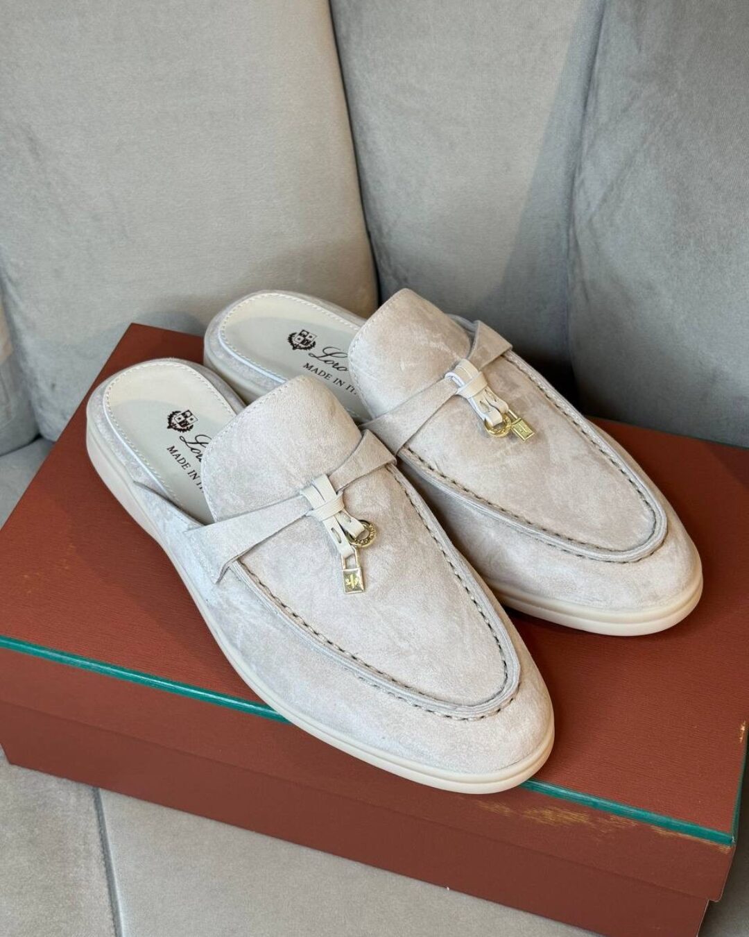 Мюли Loro Piana