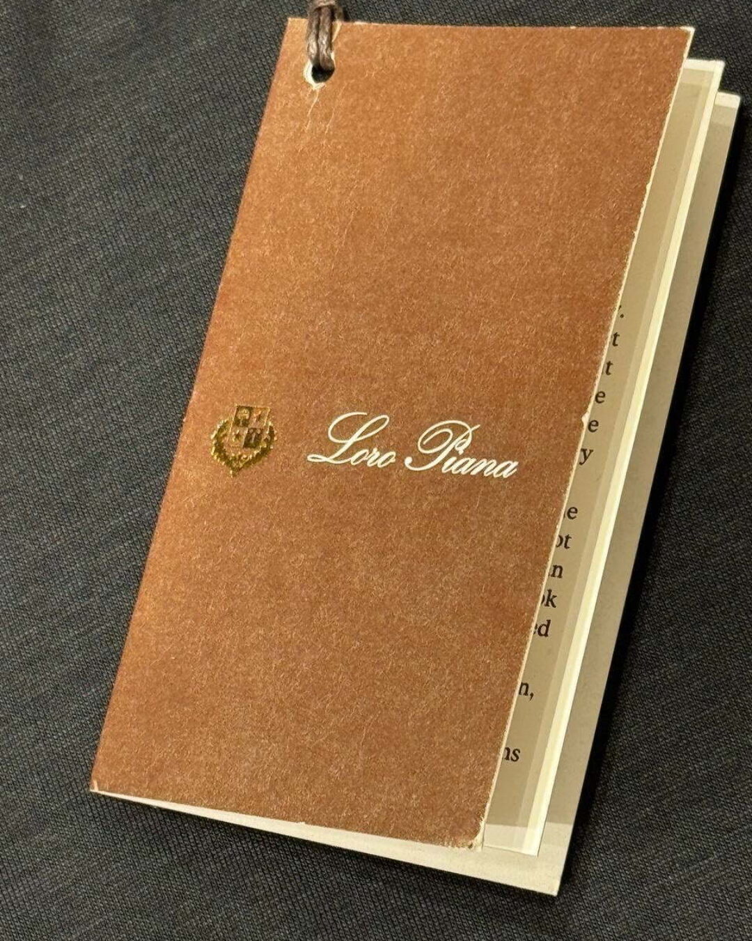 Футболка Loro Piana