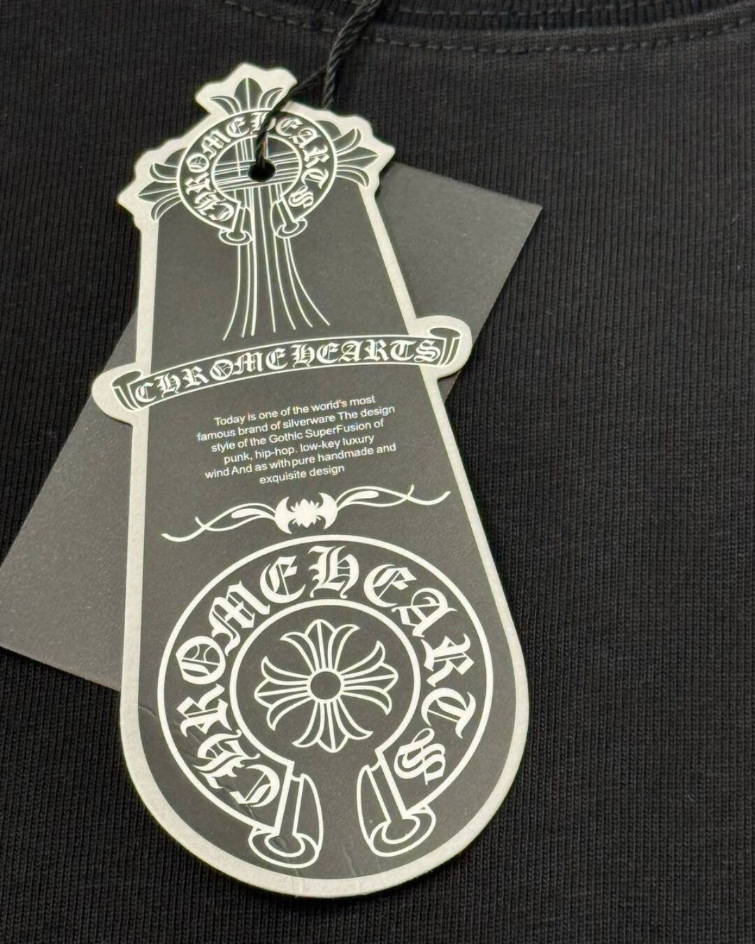 Футболка Chrome Hearts