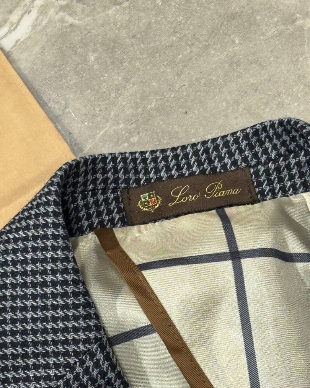 Пиджак Loro Piana