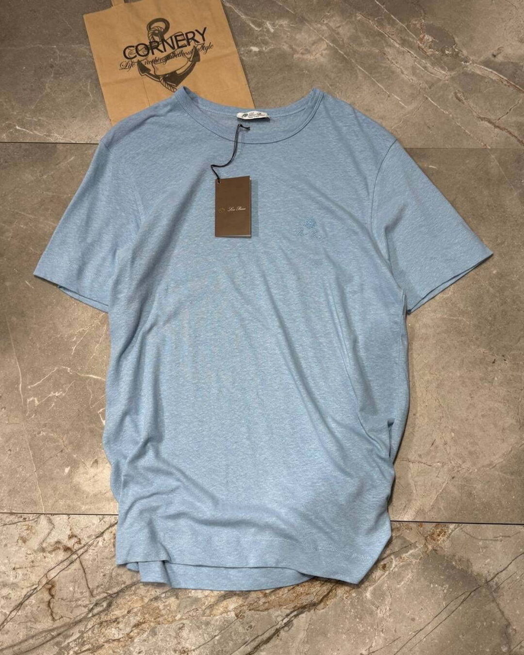 Футболка Loro Piana