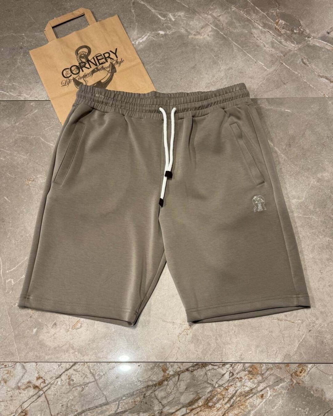 Шорты Brunello Cucinelli