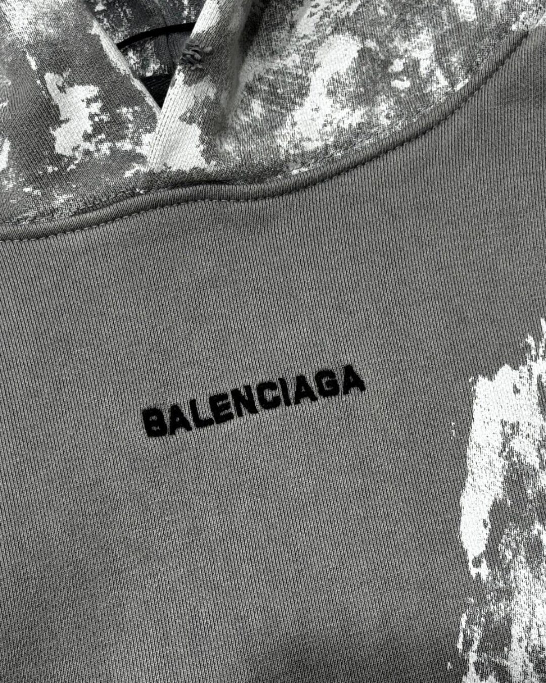 Худи Balenciaga