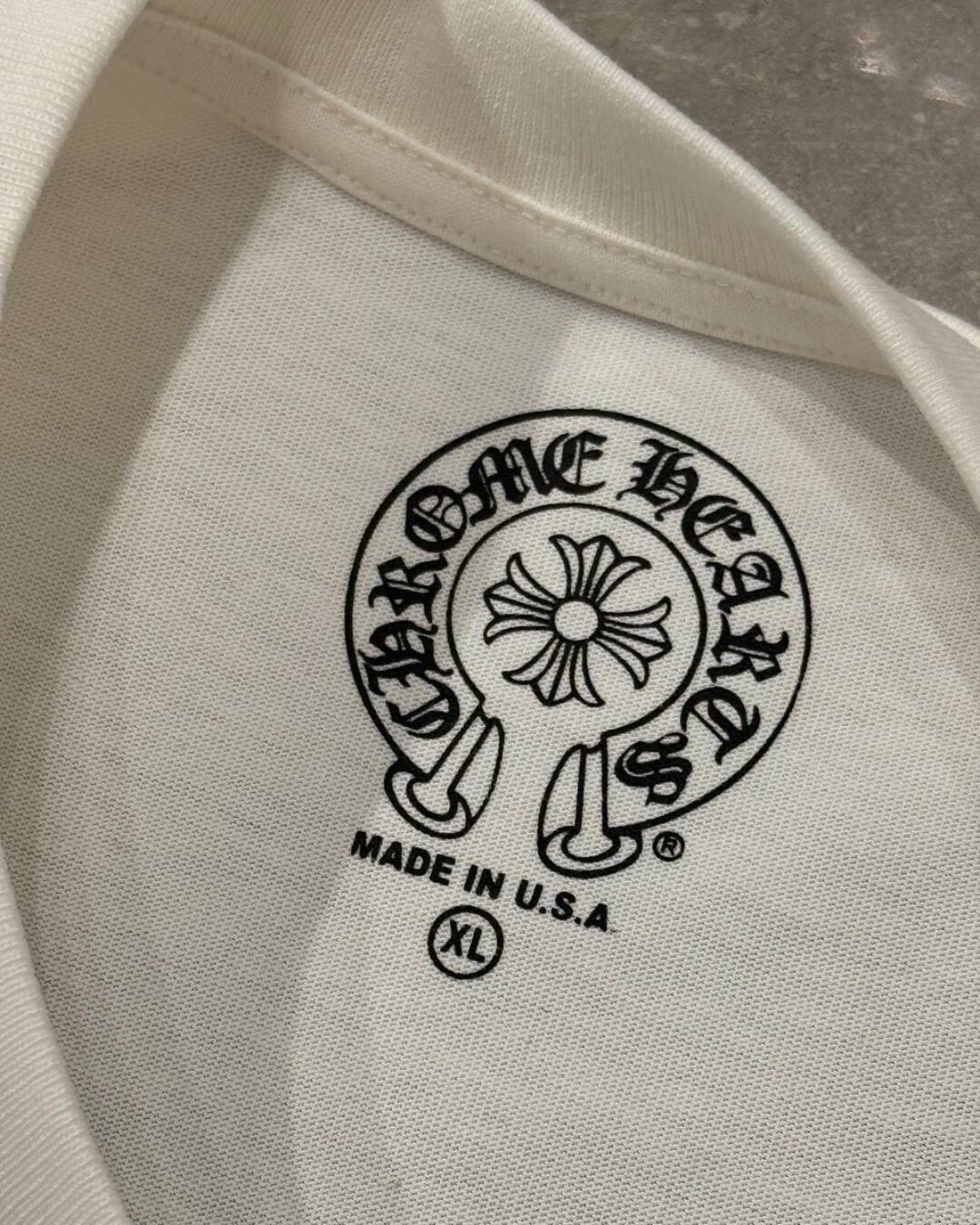 Футболка Chrome Hearts