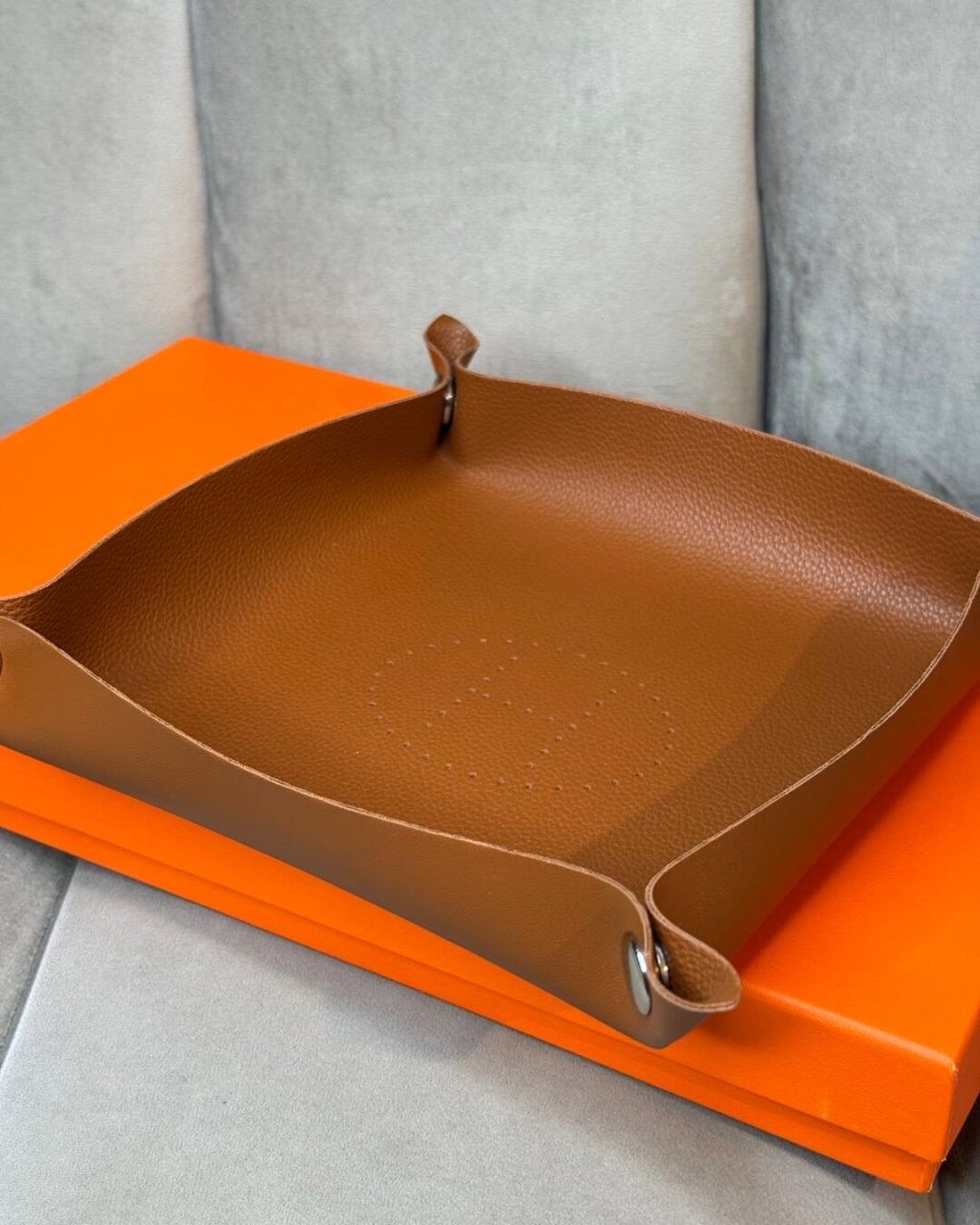 Ключница/Монетница Hermes