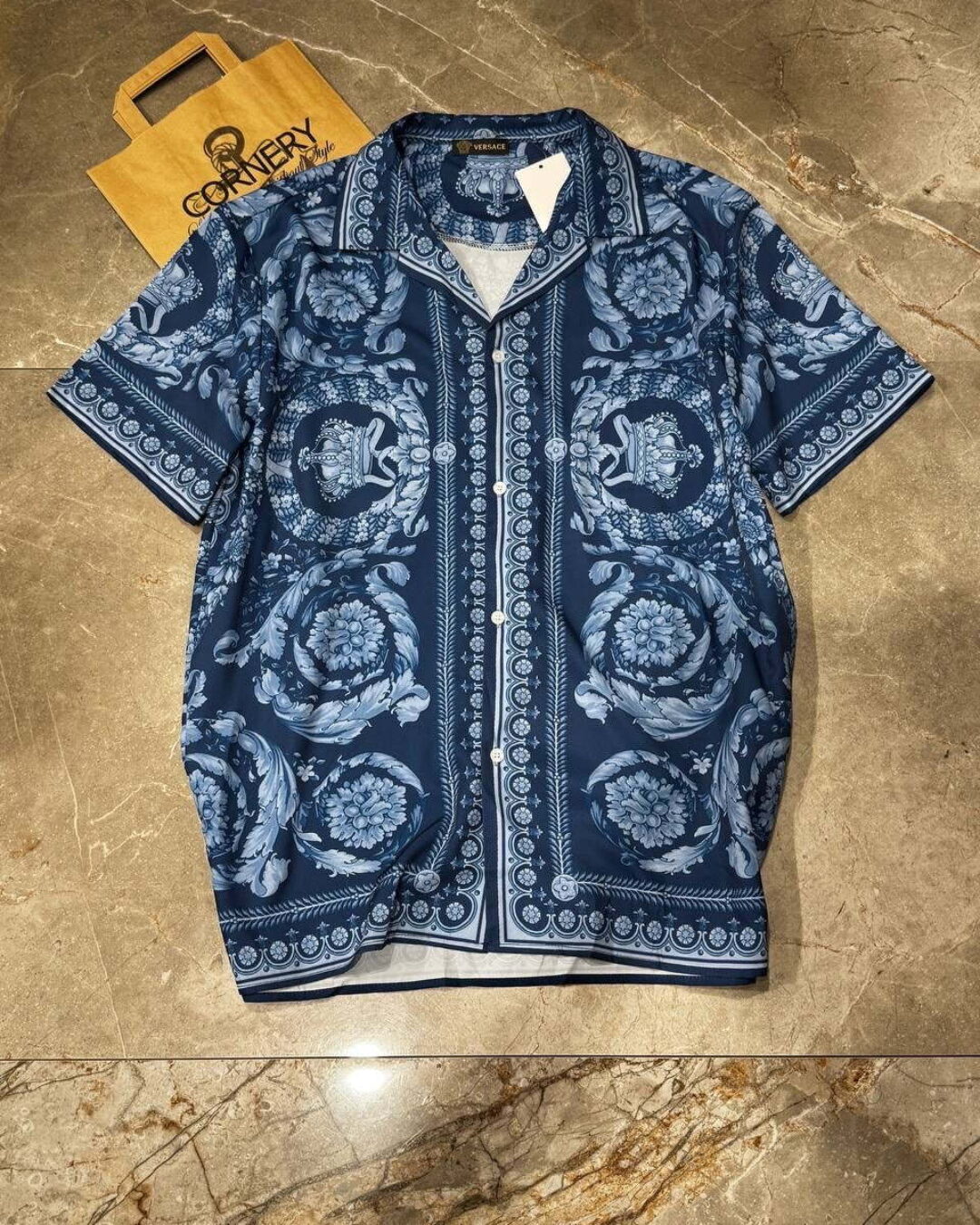 Костюм Versace