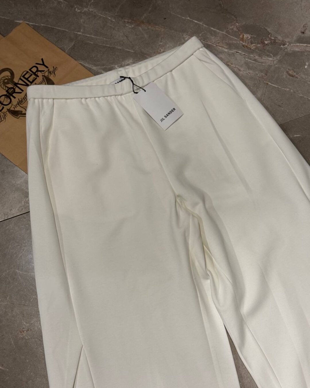 Штаны Jil Sander