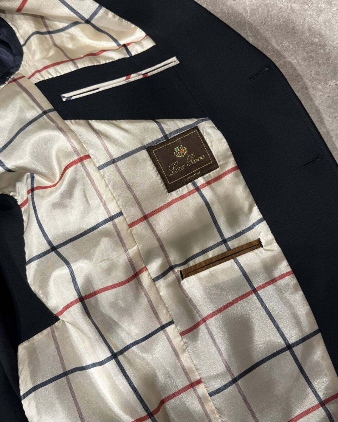 Пиджак Loro Piana