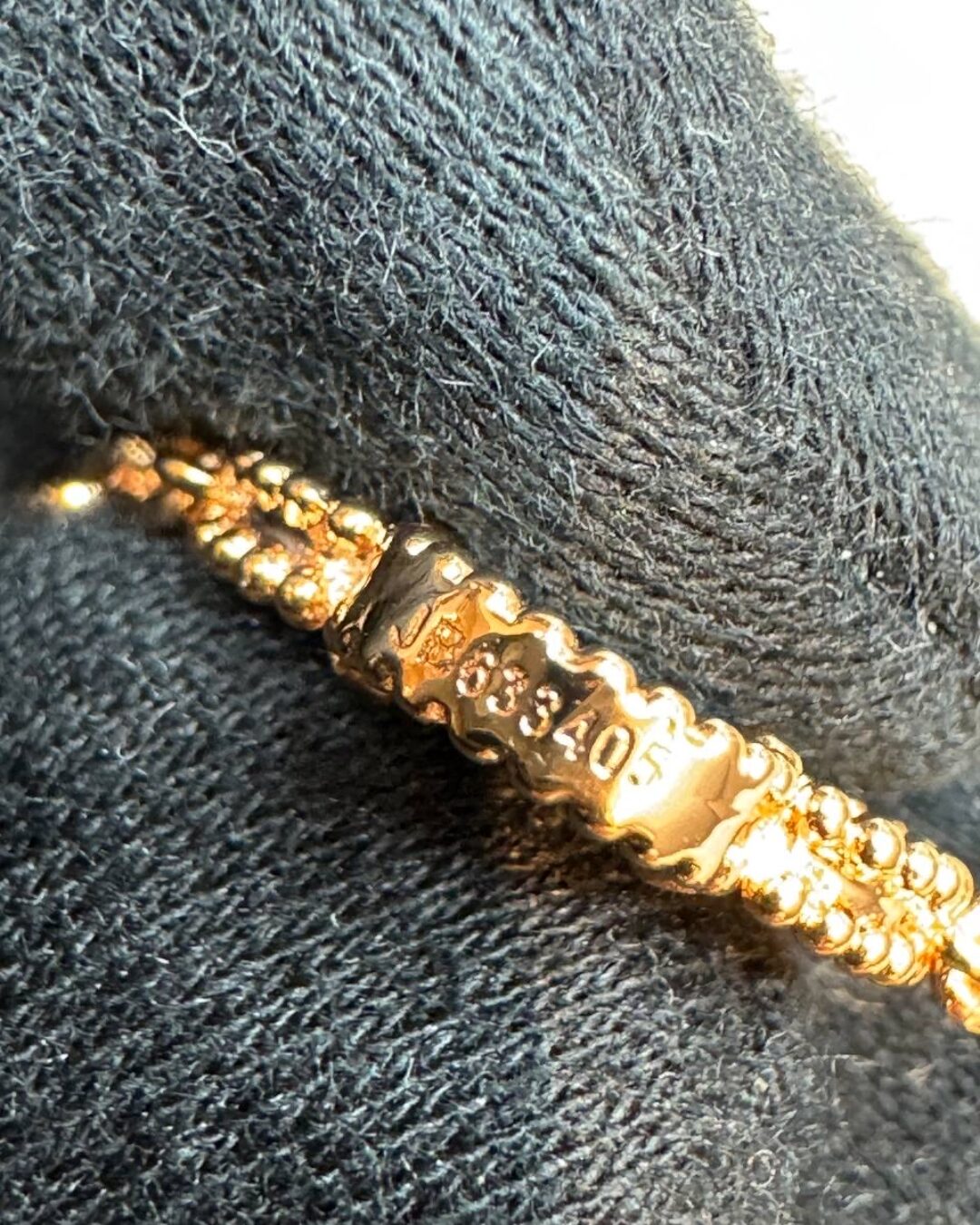 Браслет Van Cleef & Arpels Vintage Alhambra