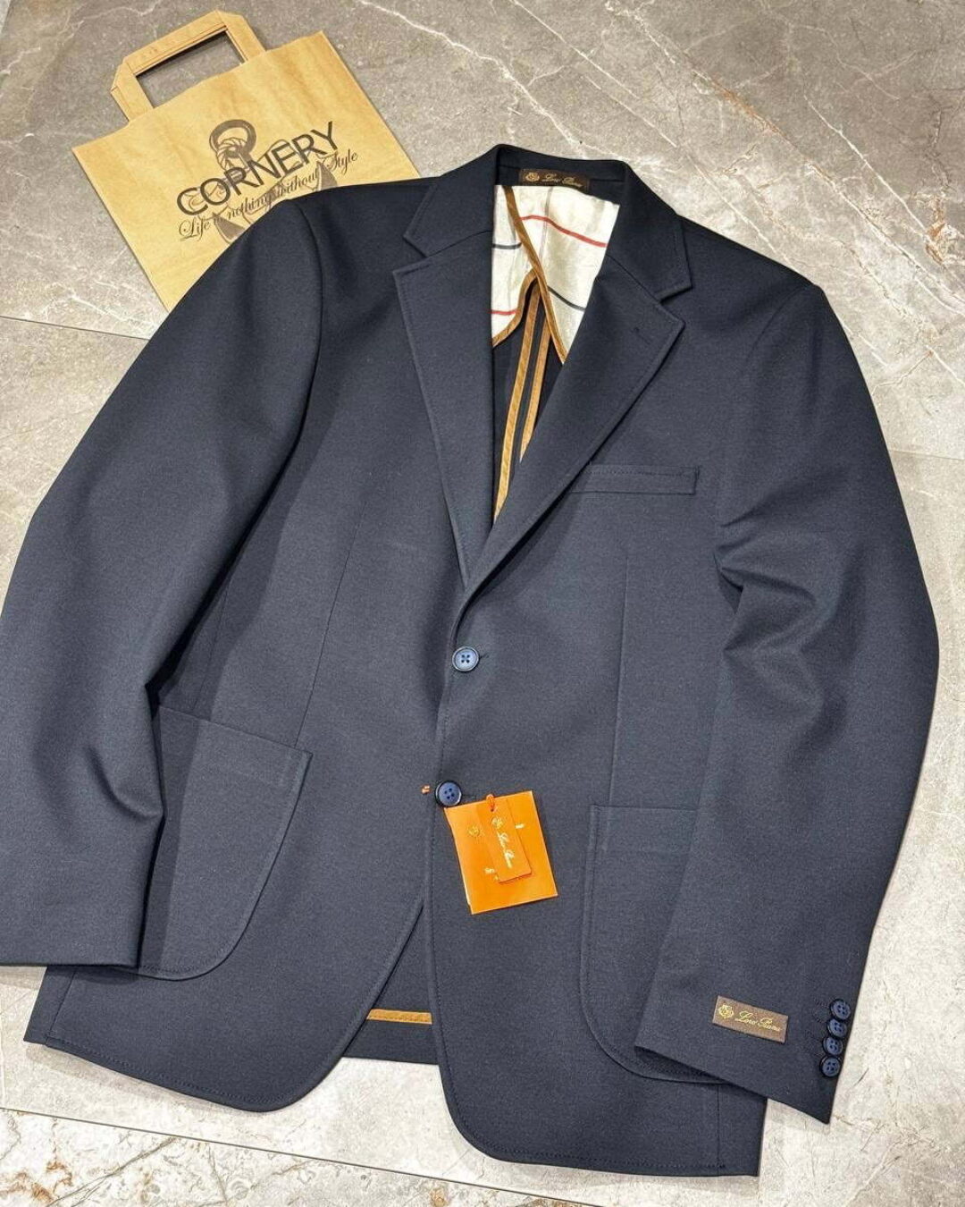 Пиджак Loro Piana