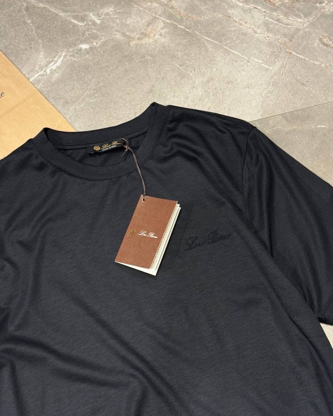 Футболка Loro Piana