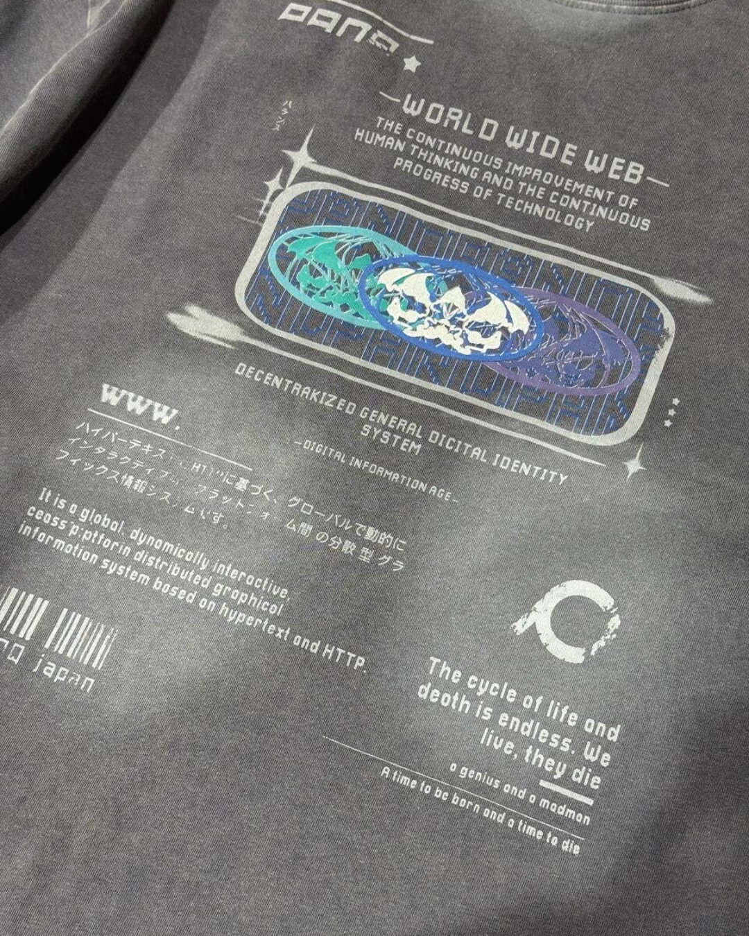 Футболка Panq