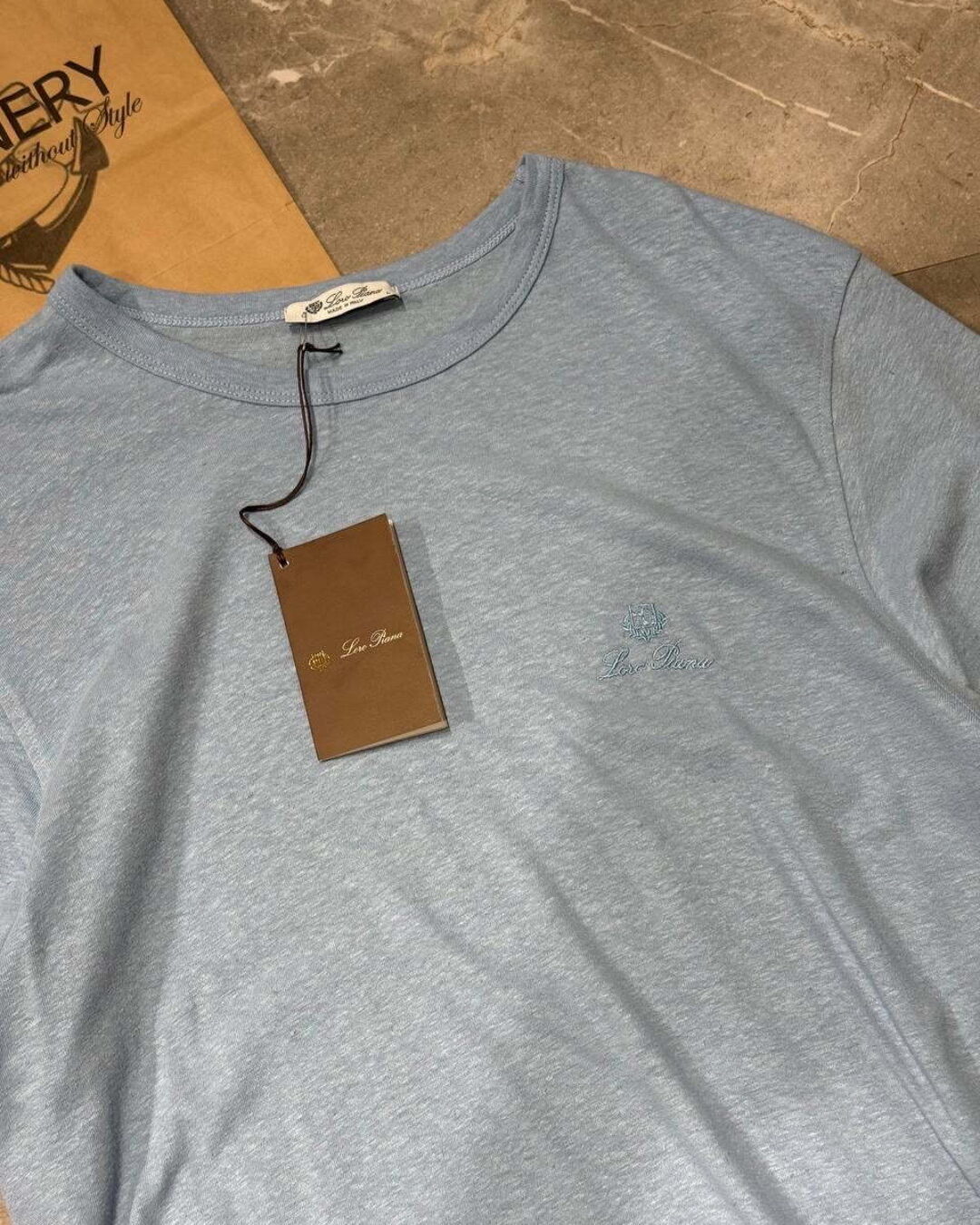 Футболка Loro Piana