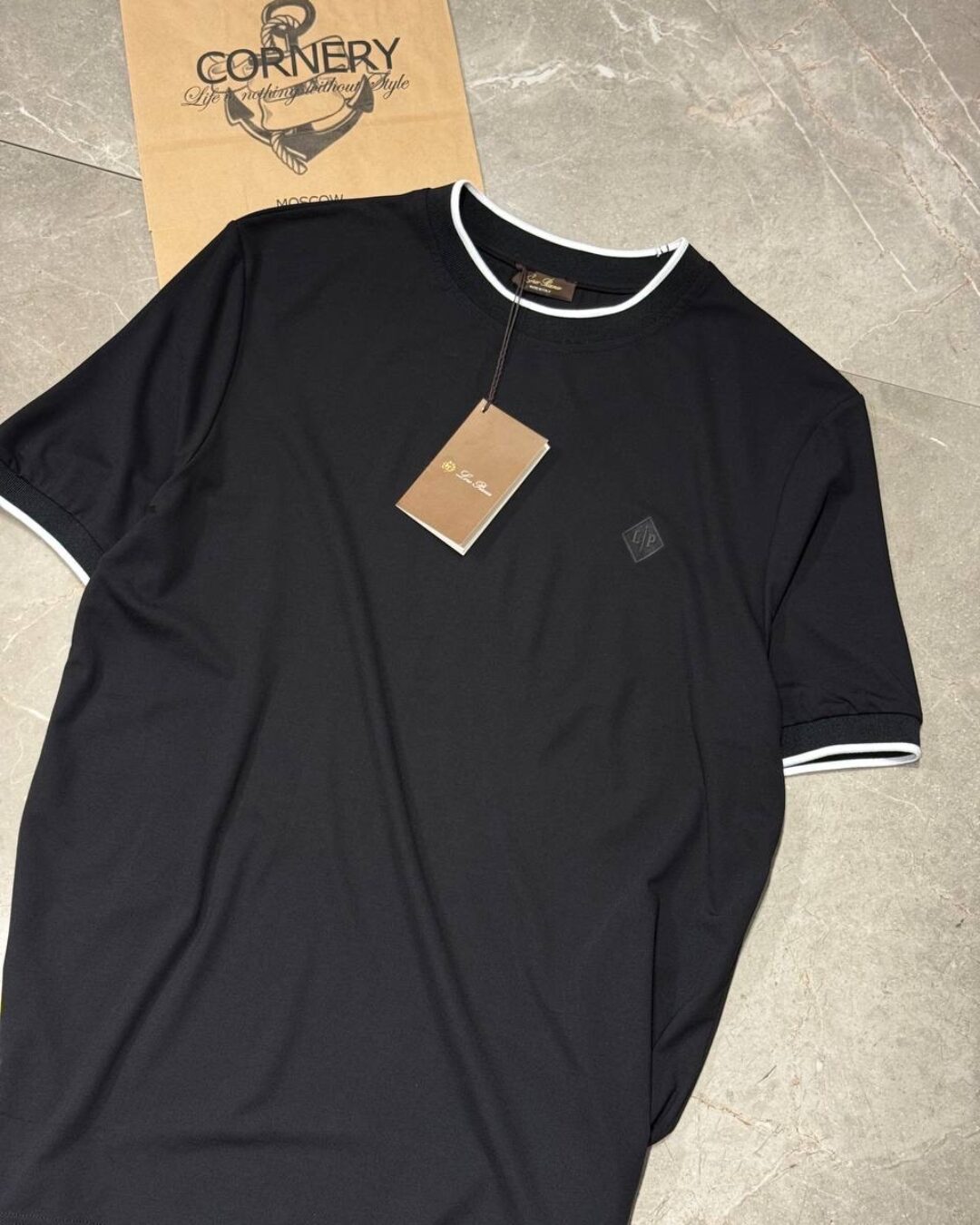 Футболка Loro Piana