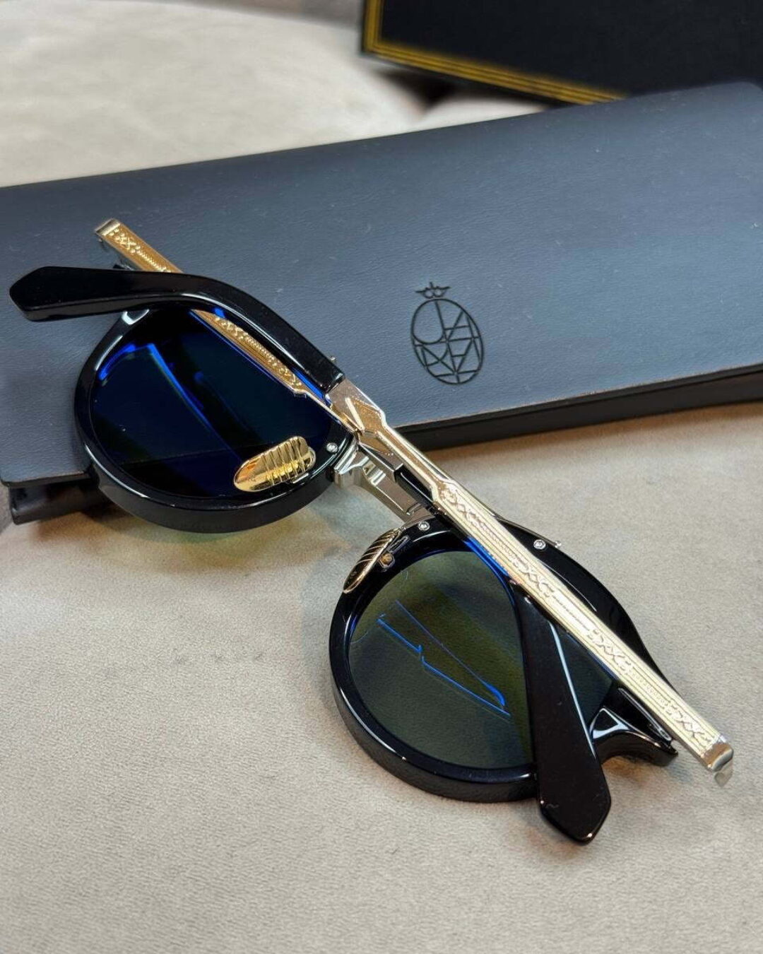 Очки Jacques Marie Mage