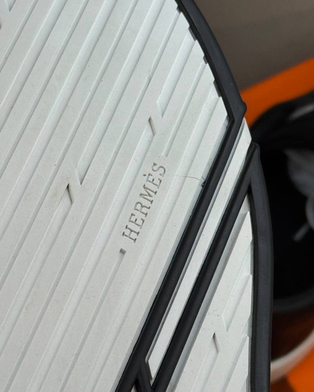 Кеды Hermes