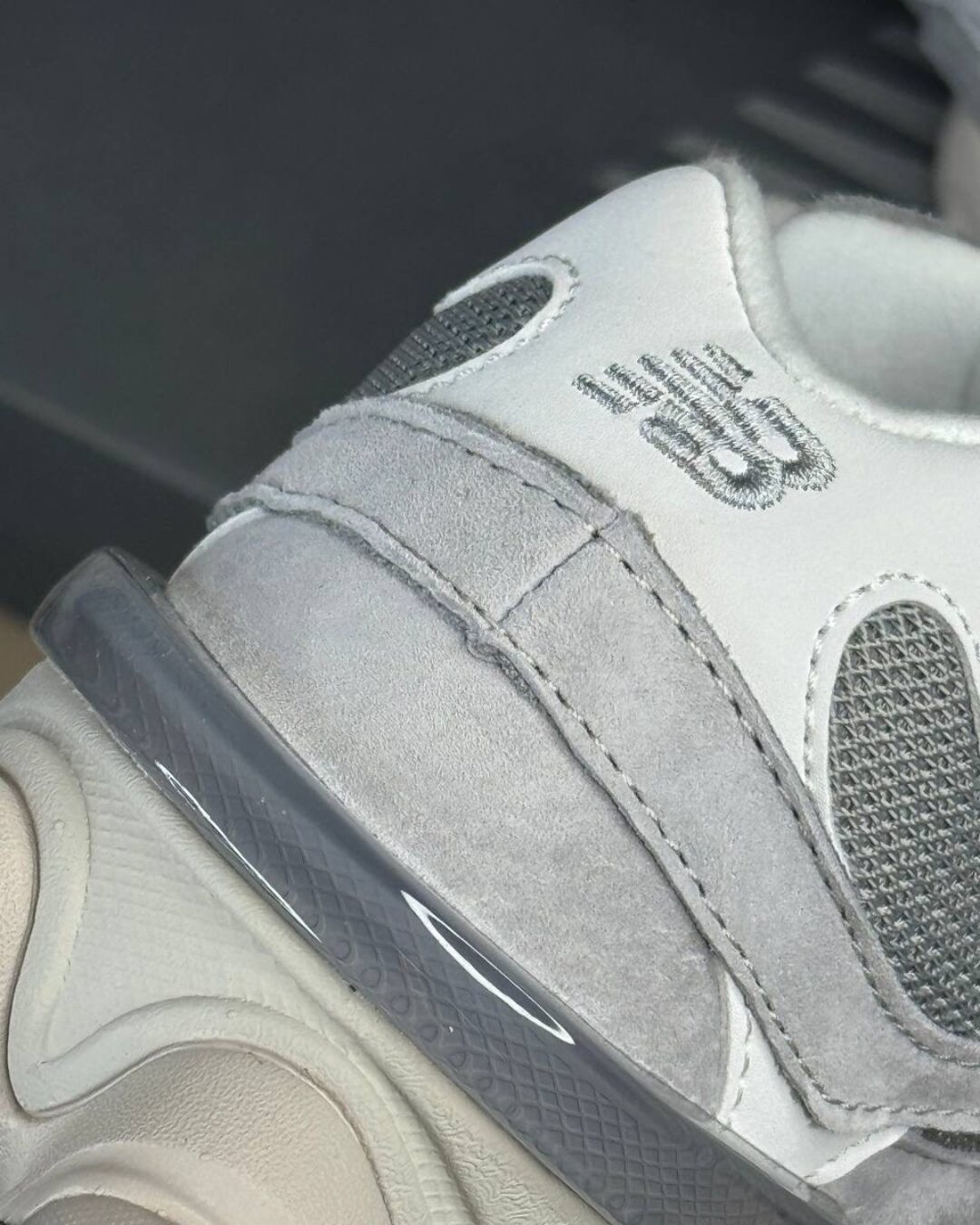 Кроссовки New Balance 9060 Slate Grey