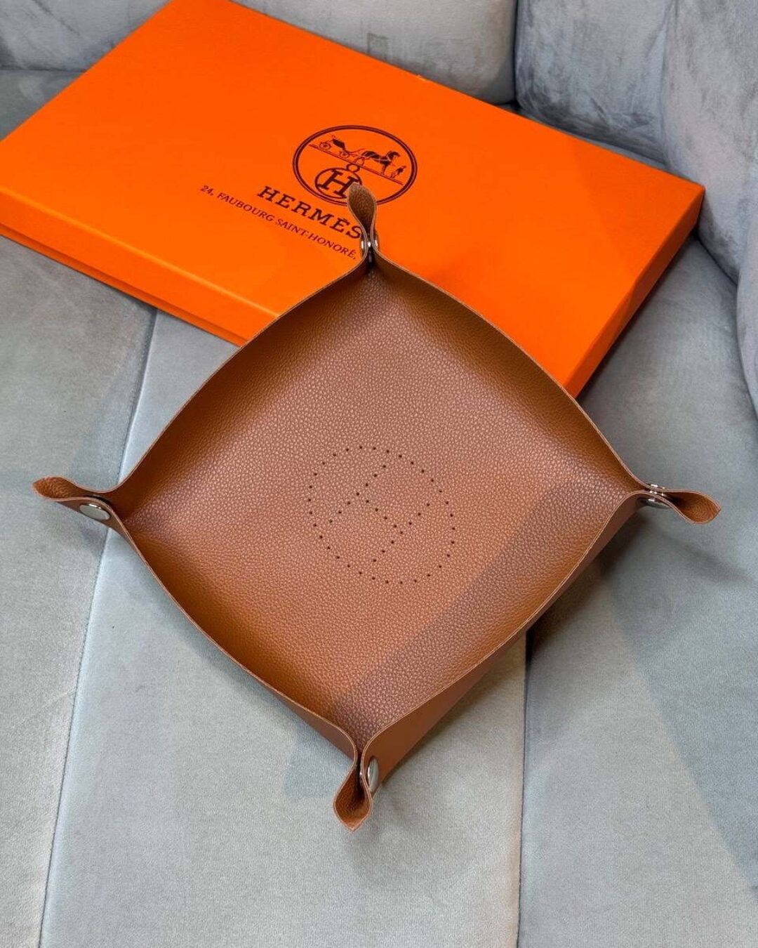 Ключница/Монетница Hermes