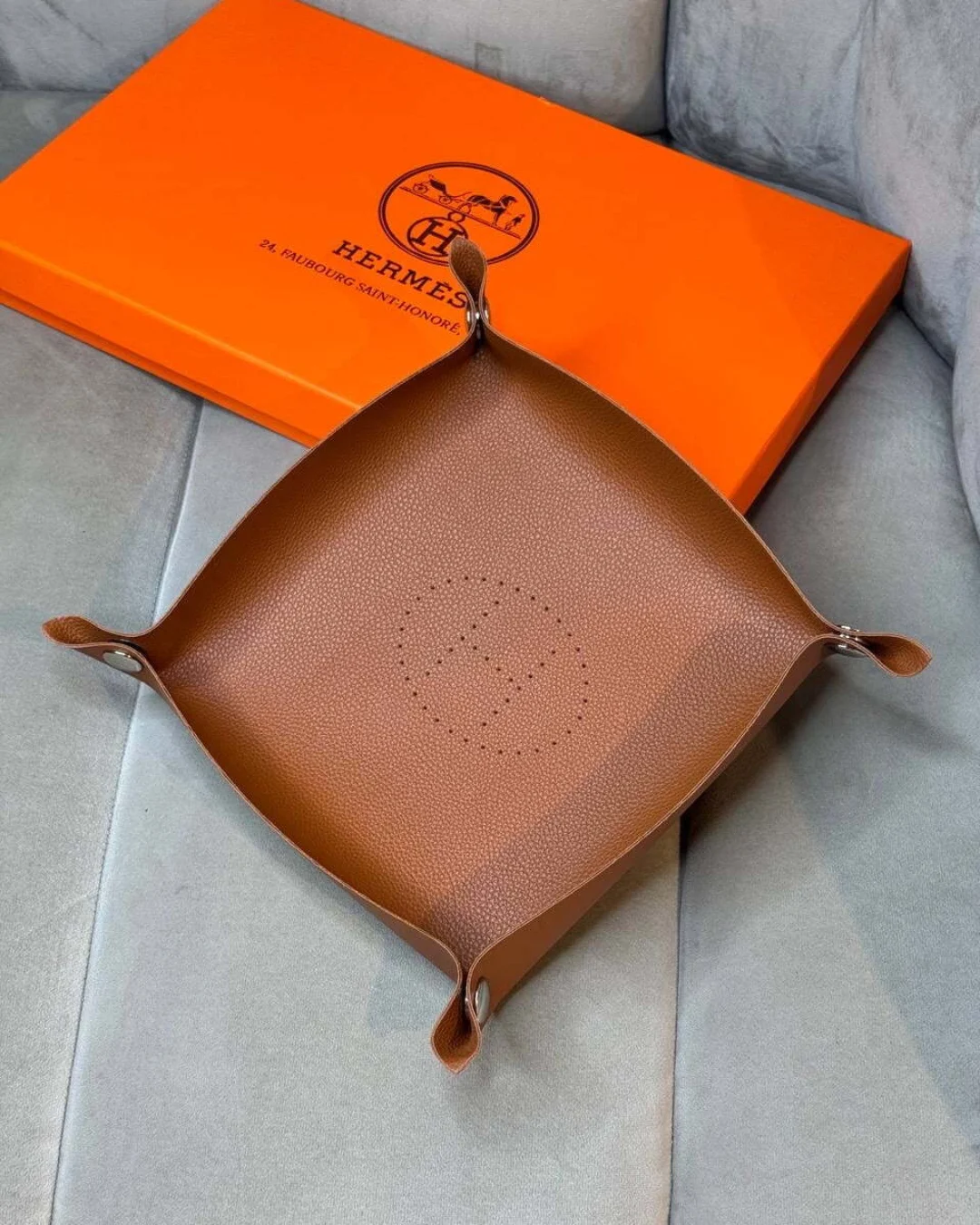 Ключница/Монетница Hermes