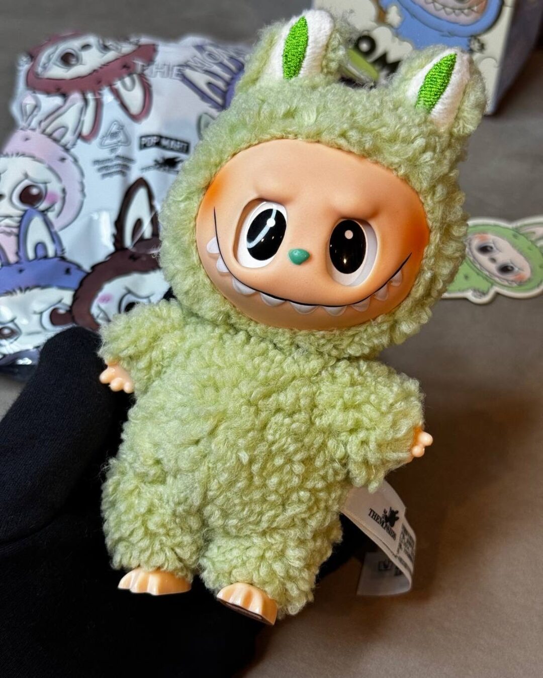 Брелок Labubu