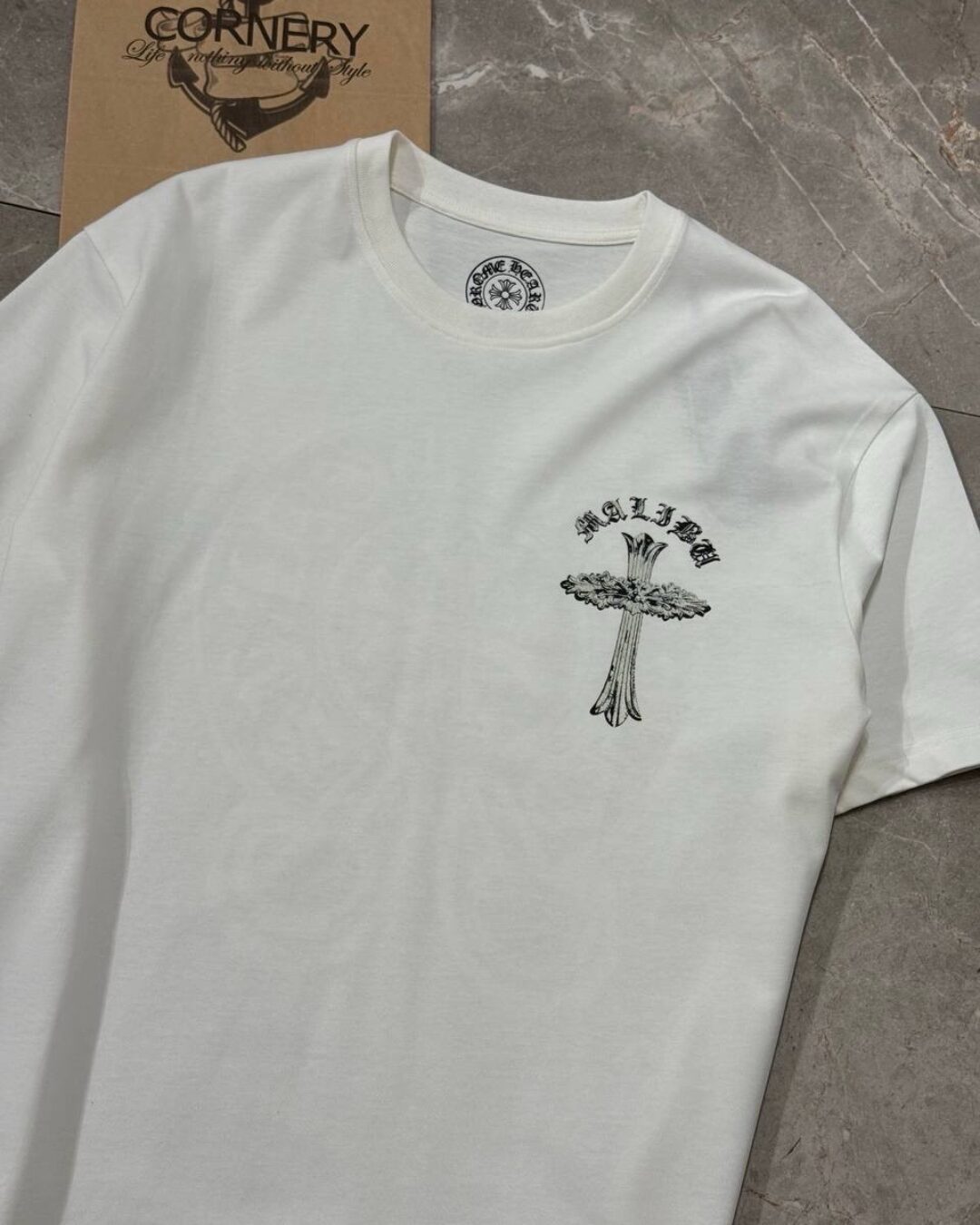 Футболка Chrome Hearts
