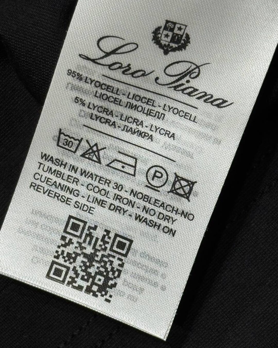 Футболка Loro Piana