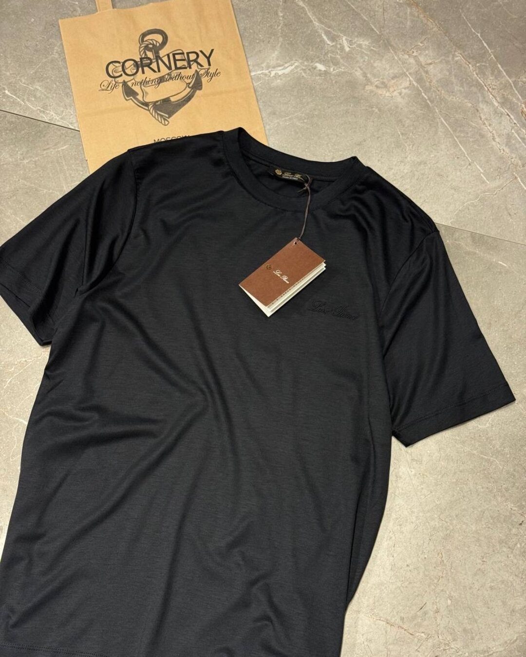 Футболка Loro Piana