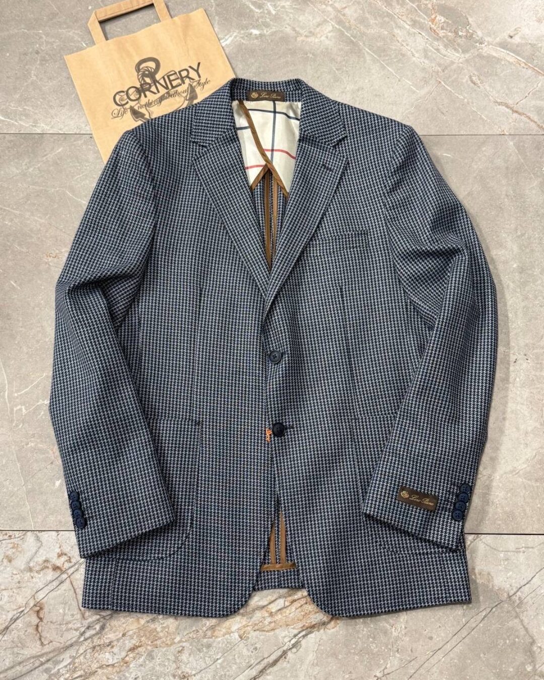 Пиджак Loro Piana