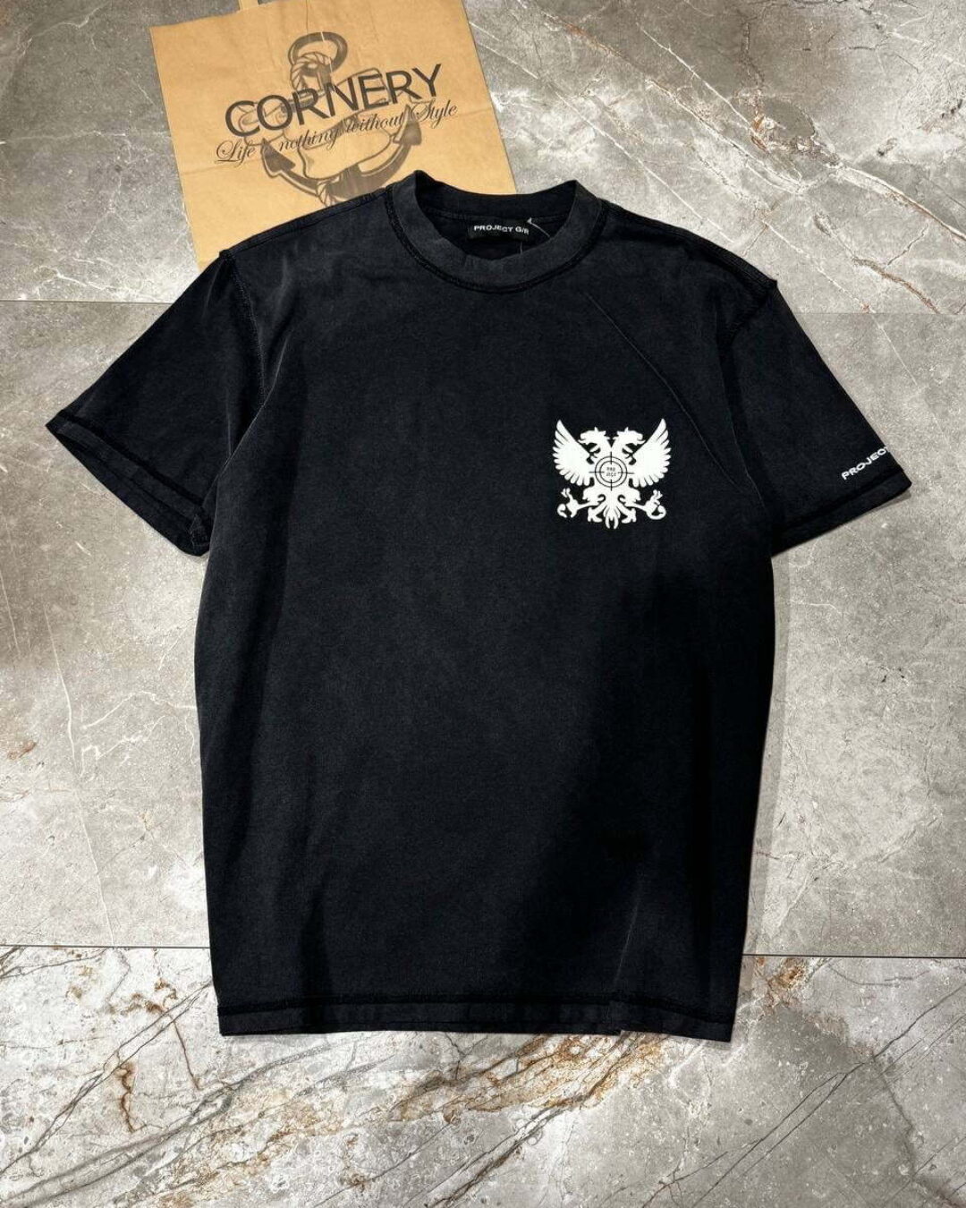 Футболка Grailz