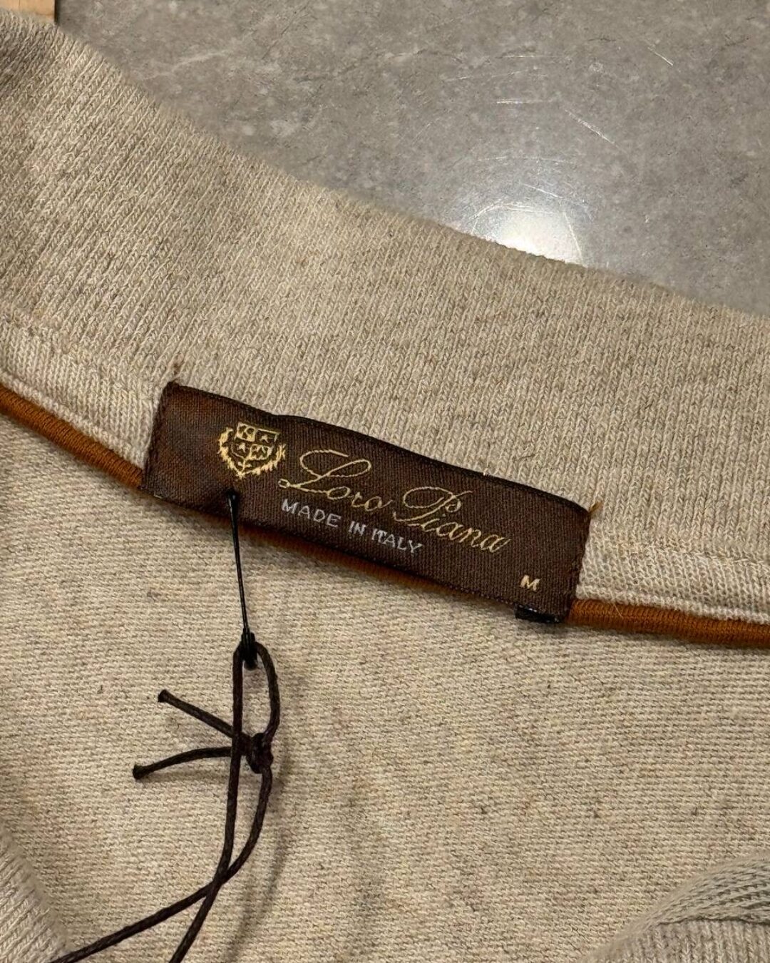 Поло Loro Piana
