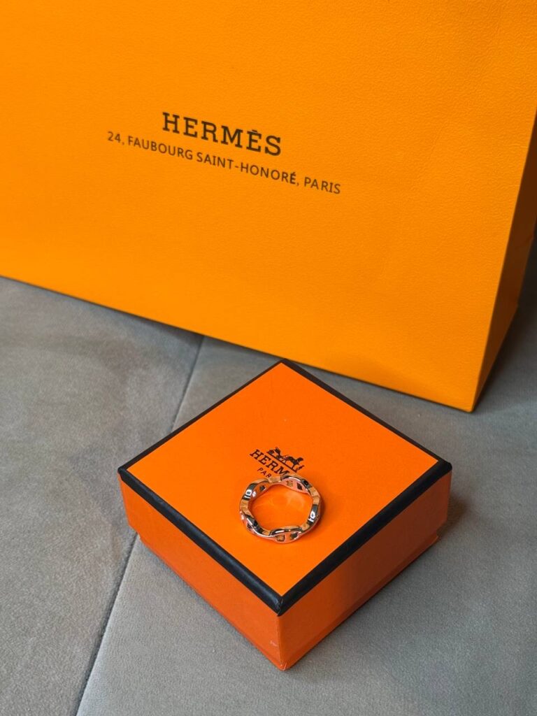 Кольцо Hermes