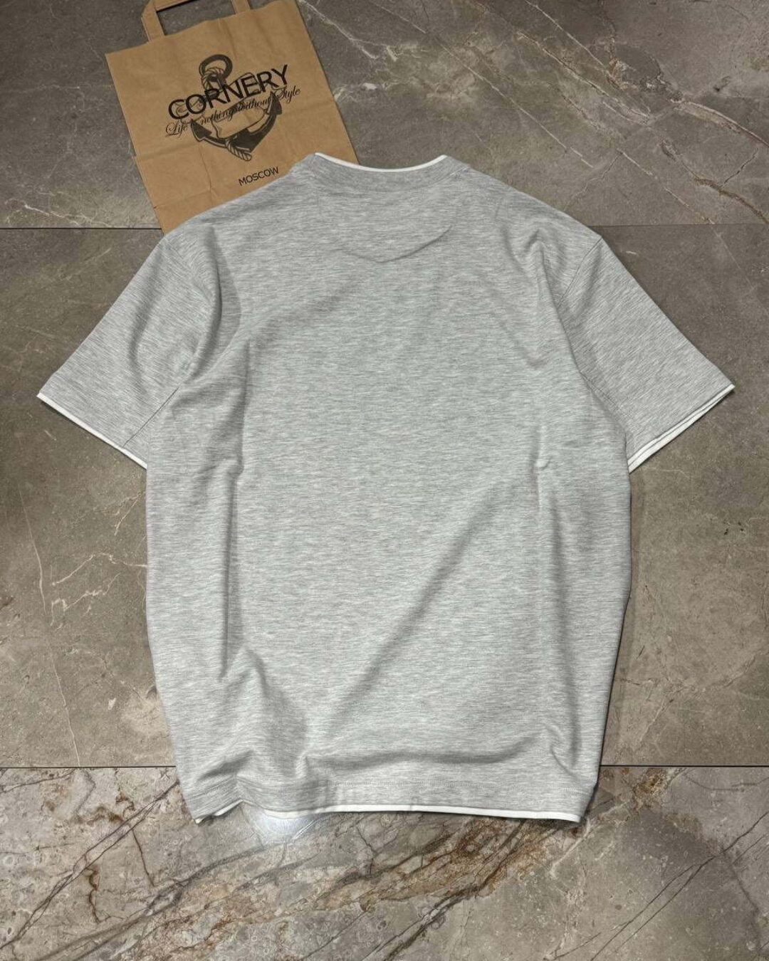 Футболка Brunello Cucinelli