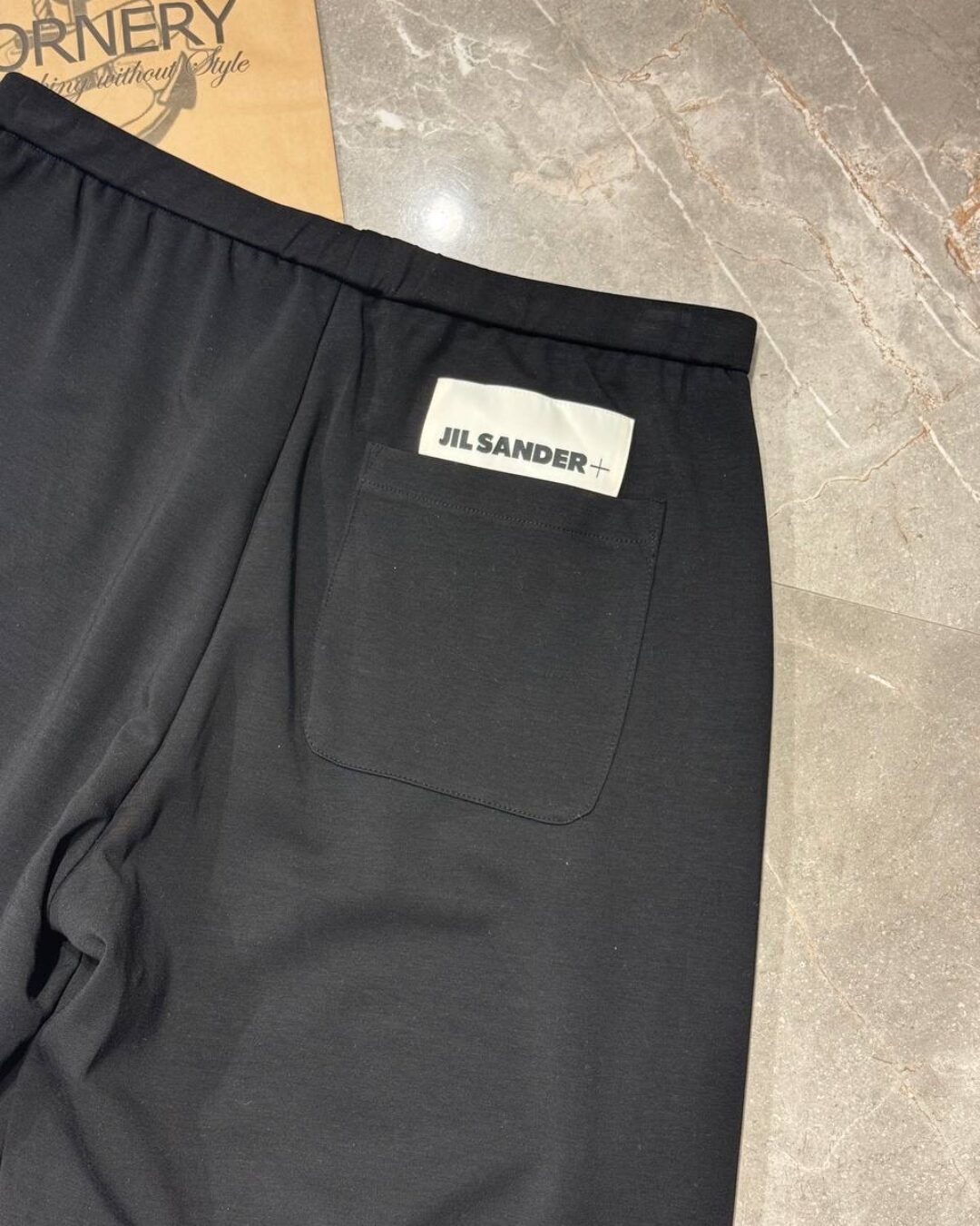 Штаны Jil Sander