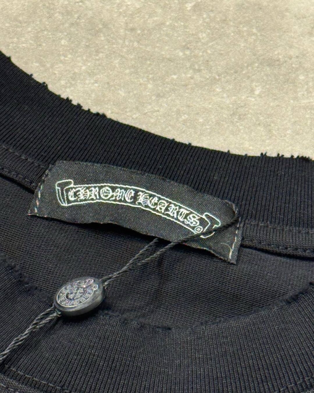 Футболка Chrome Hearts