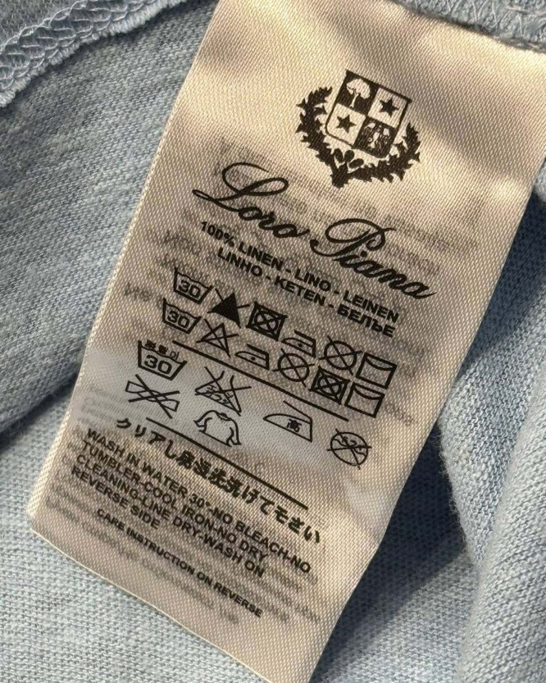 Футболка Loro Piana