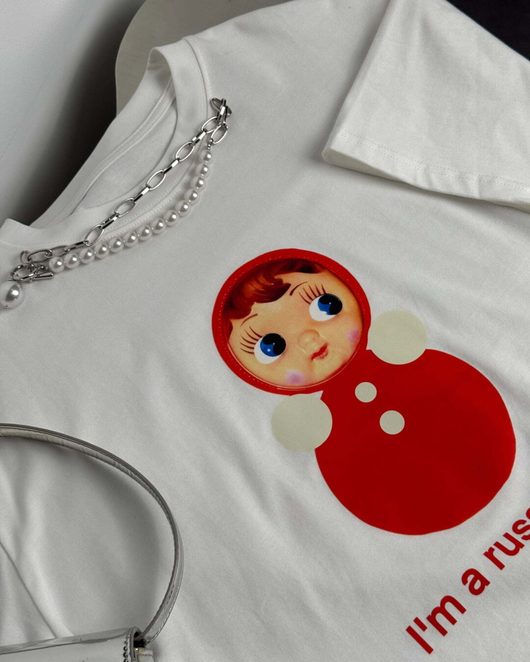 Футболка Cornery