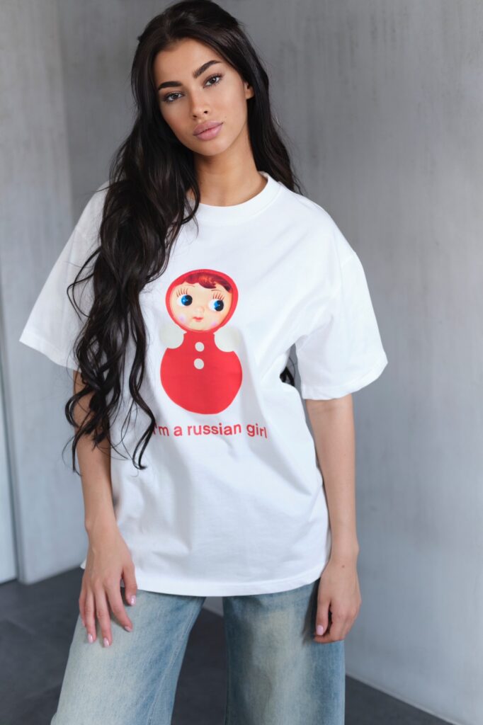 Футболка Cornery