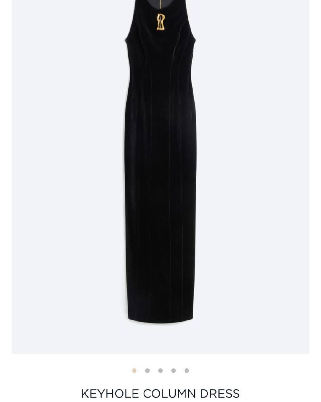 Платье Schiaparelli