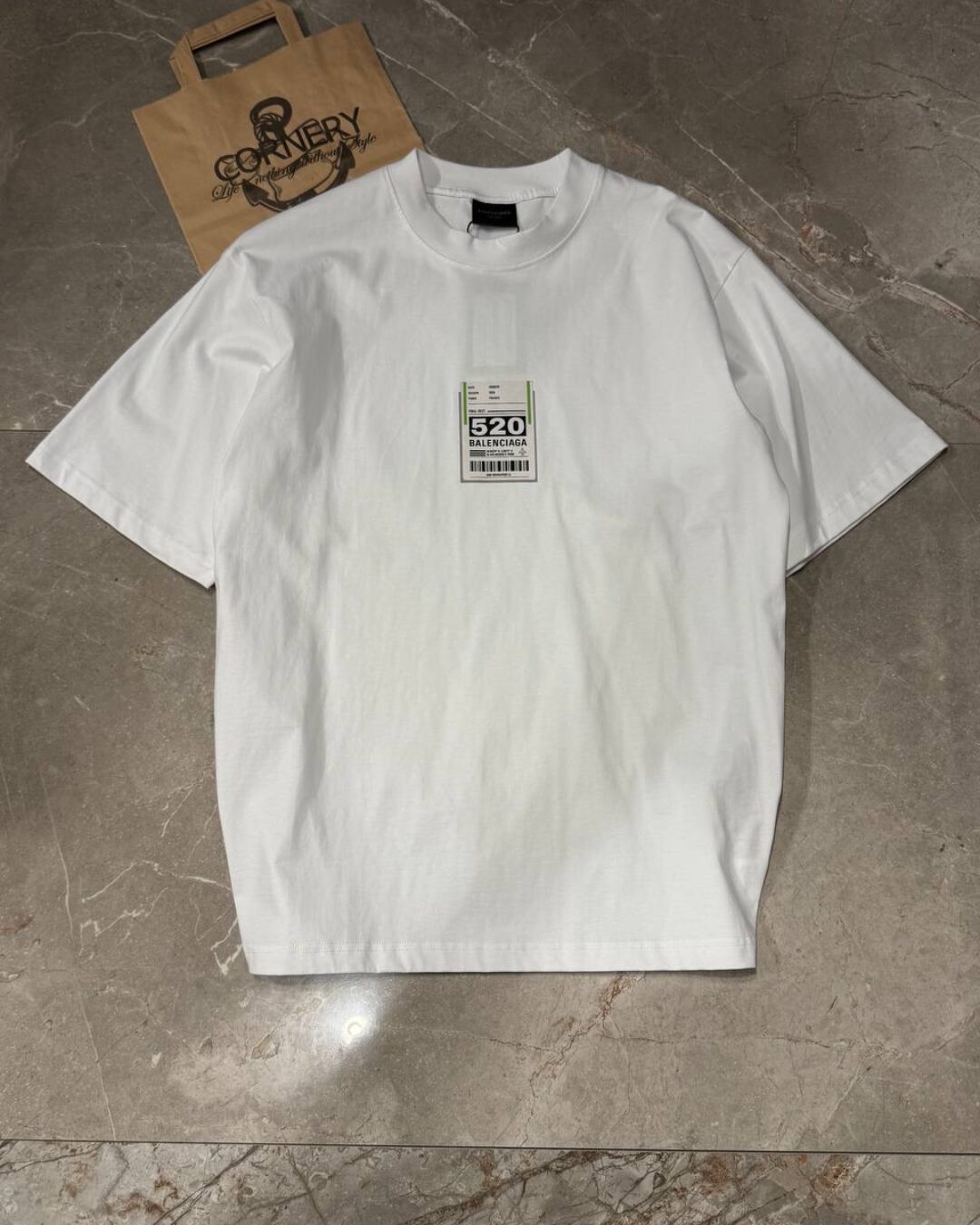 Футболка Balenciaga