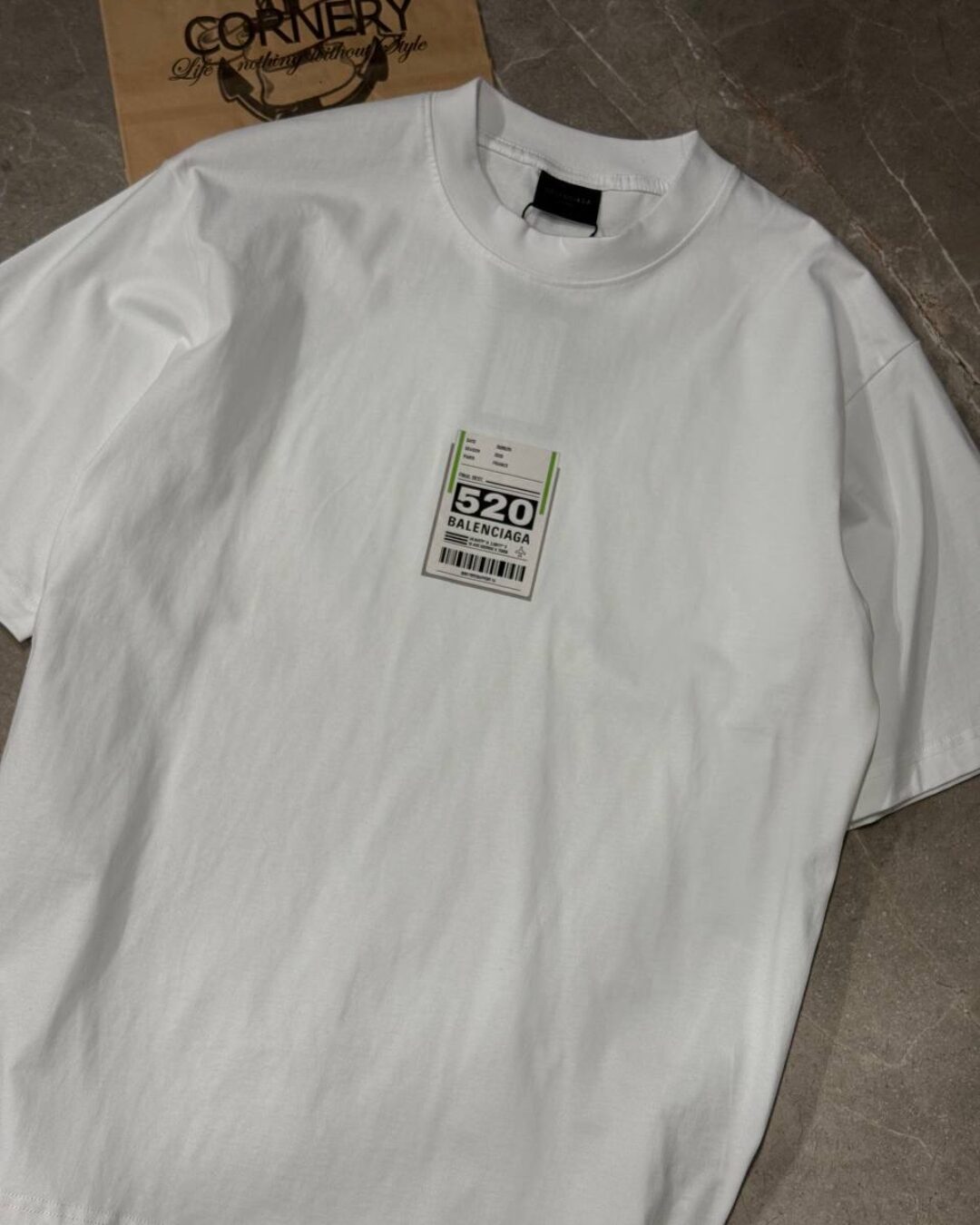 Футболка Balenciaga