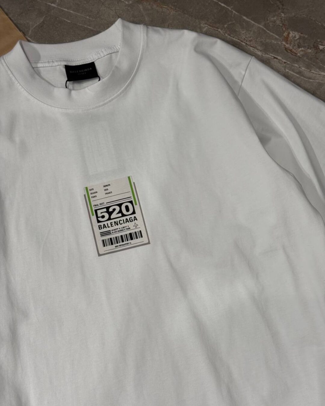 Футболка Balenciaga