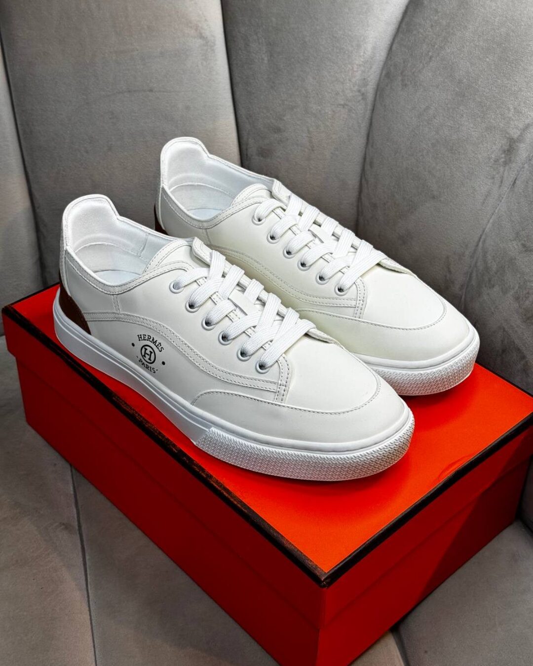 Кеды Hermes