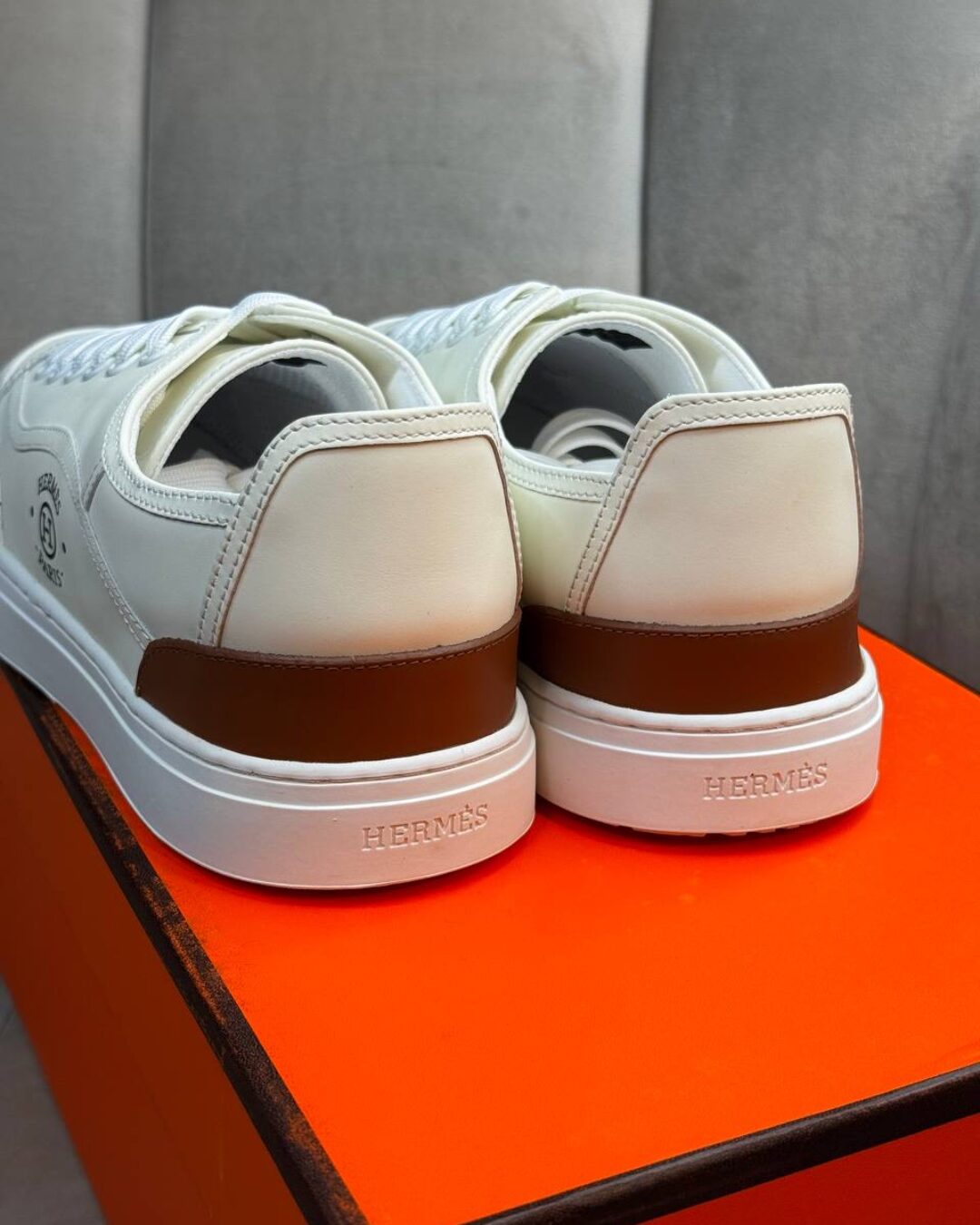 Кеды Hermes