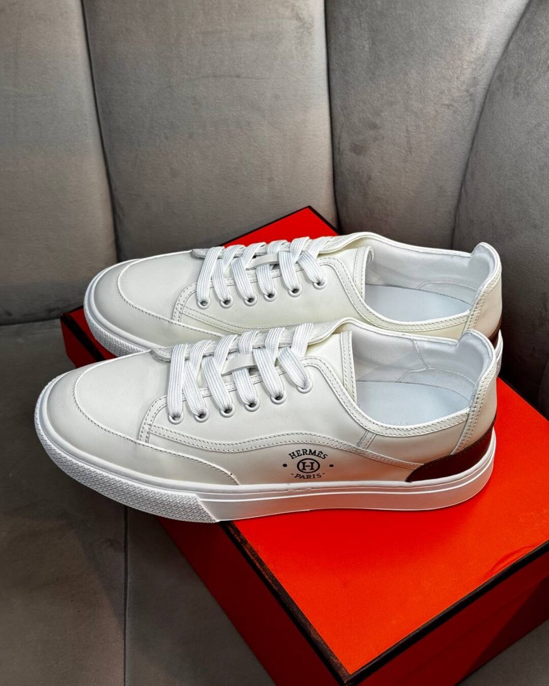 Кеды Hermes