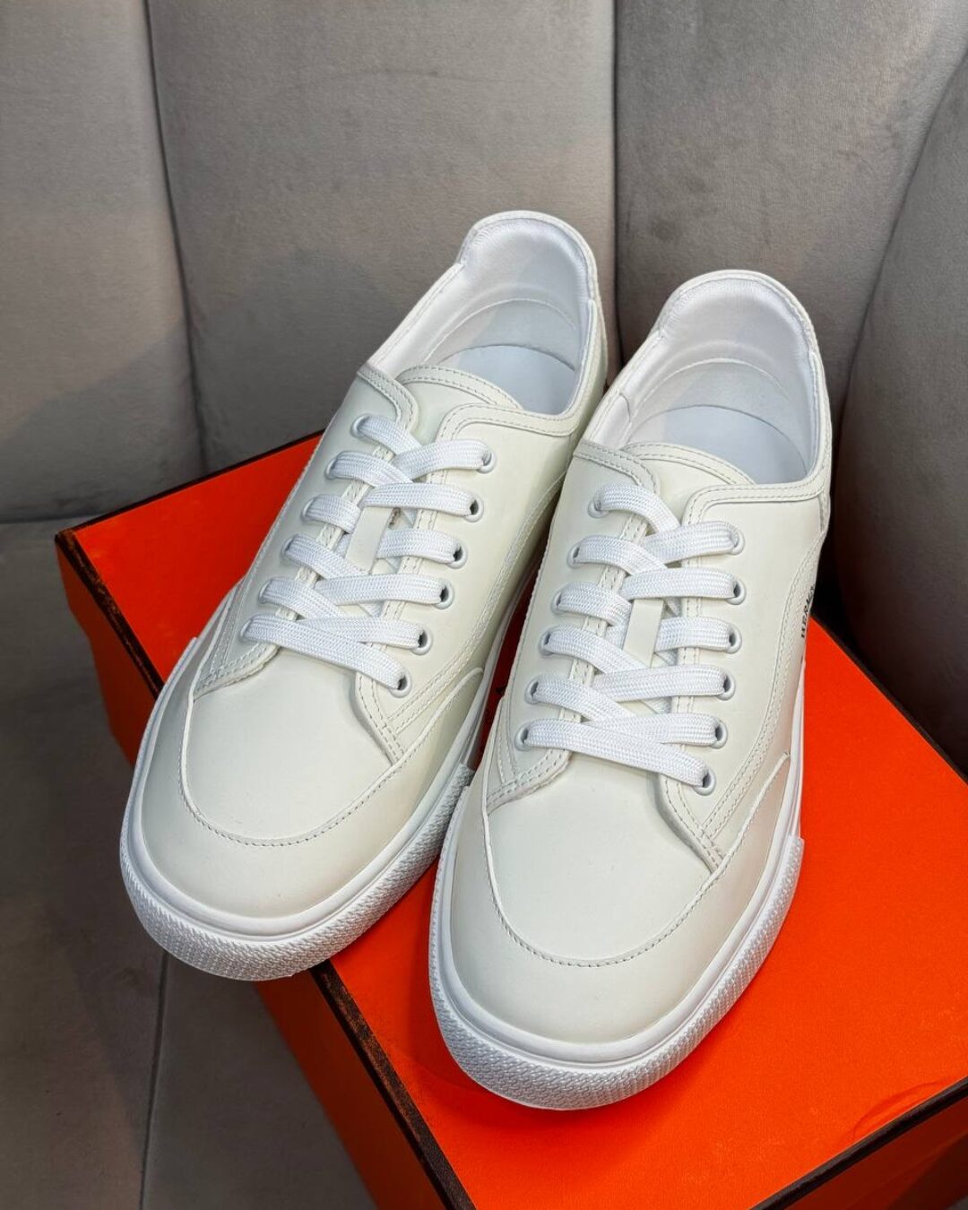 Кеды Hermes