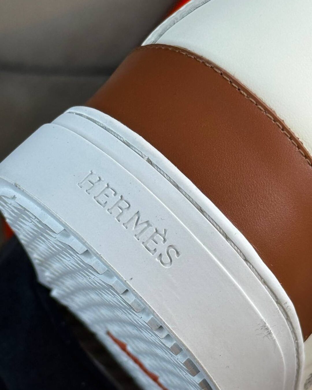 Кеды Hermes